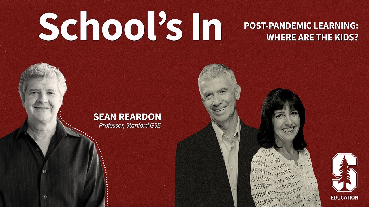Educational inequality: Post-pandemic patterns and trends | School's In Podcast