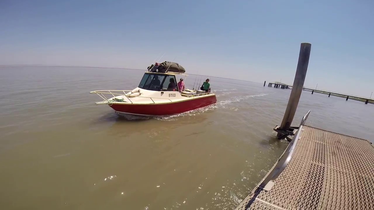 Up the Kimberley coast