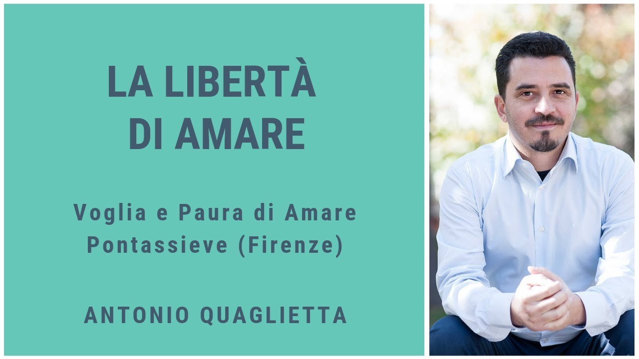 La libertà di amare