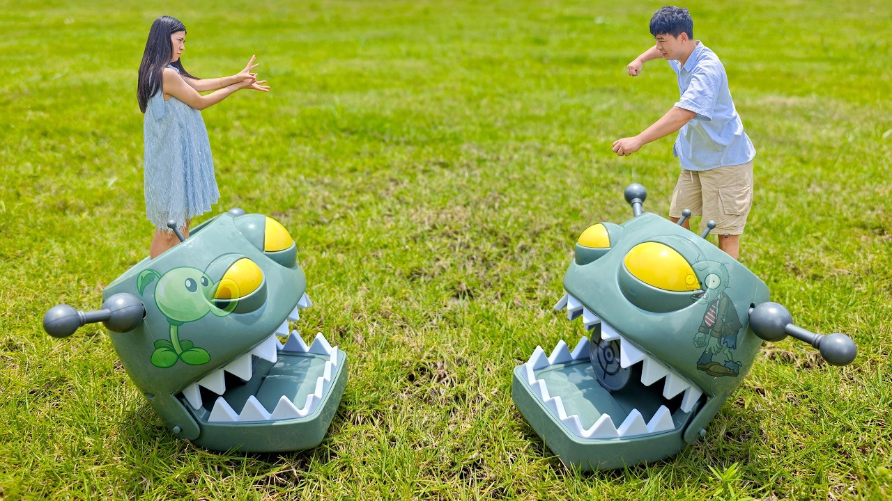 PLANTS VS ZOMBIES: CHESS PVZ 12 ZOMBIE KING COMBINED BATTLE （Mysterious Magical Weapon Zombie Flag).