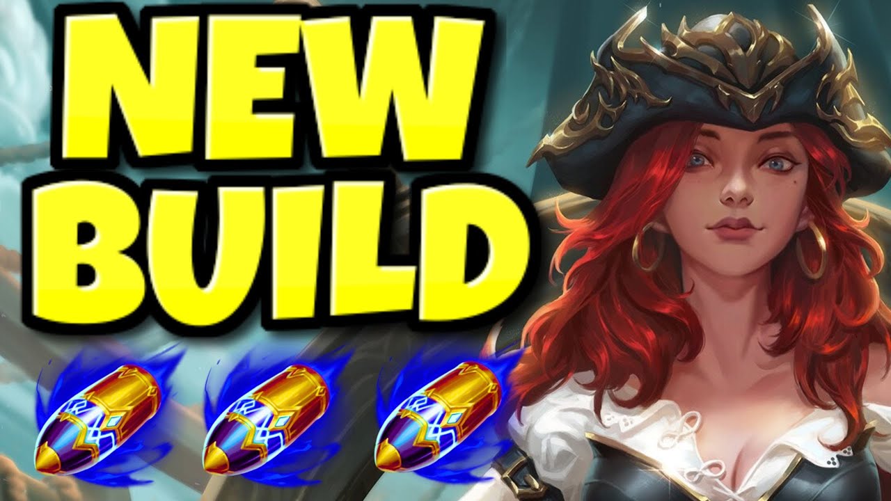 Miss Fortune Support is BACK because of this one rune