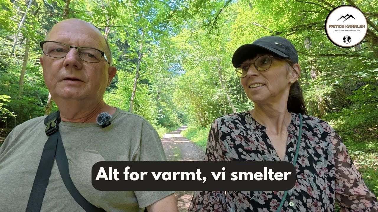 Alt for varmt, vi smelter