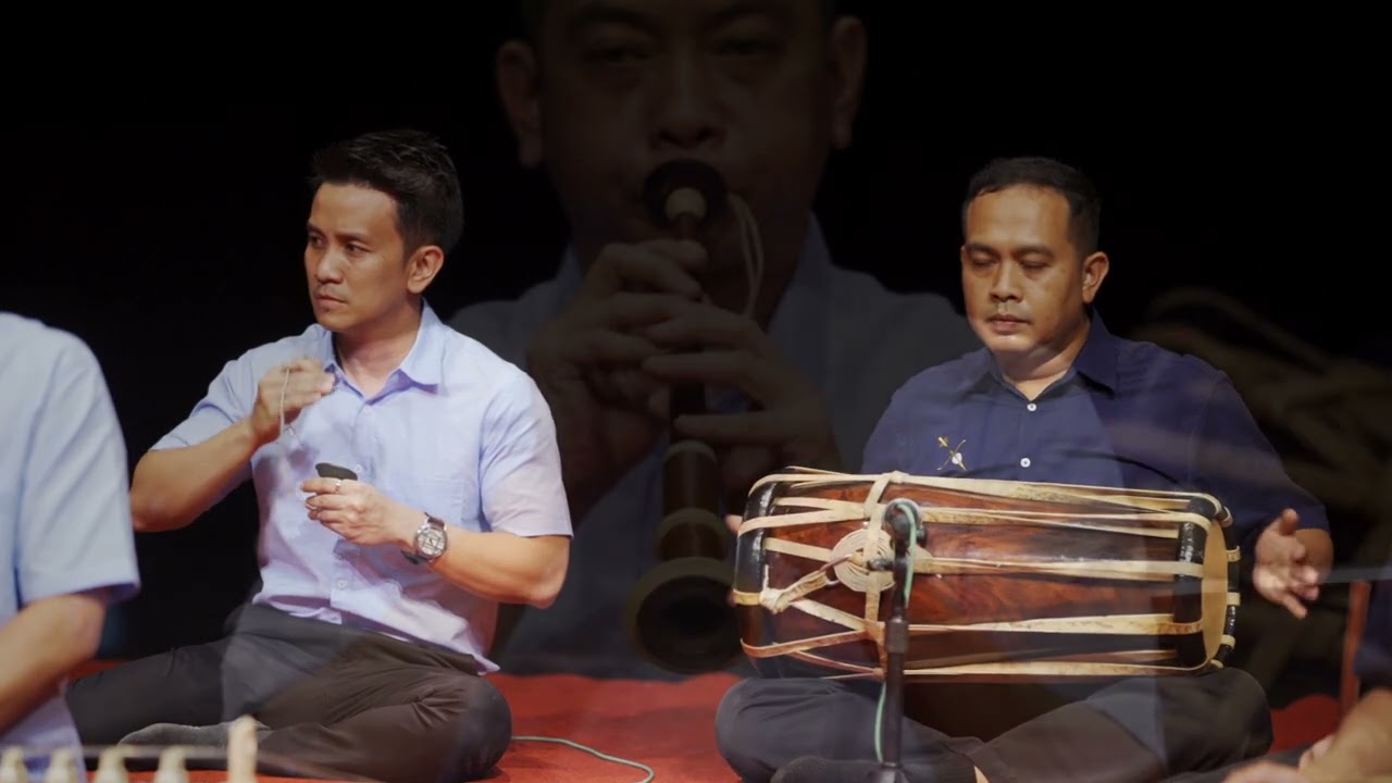 วงเครื่องสายปี่ชวา เพลงโหมโรงราโคออกสระหม่า 01
