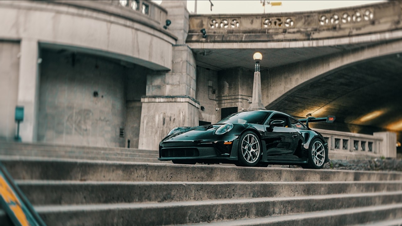 Huracán STO Wasn’t Enough… Krista’s Porsche GT3RS Story | Car Stories