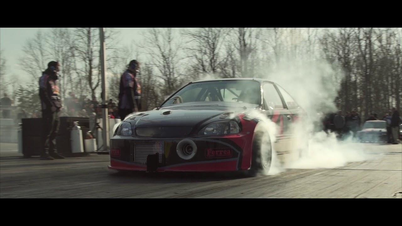 4piston sfwd 7sec pass at Hday