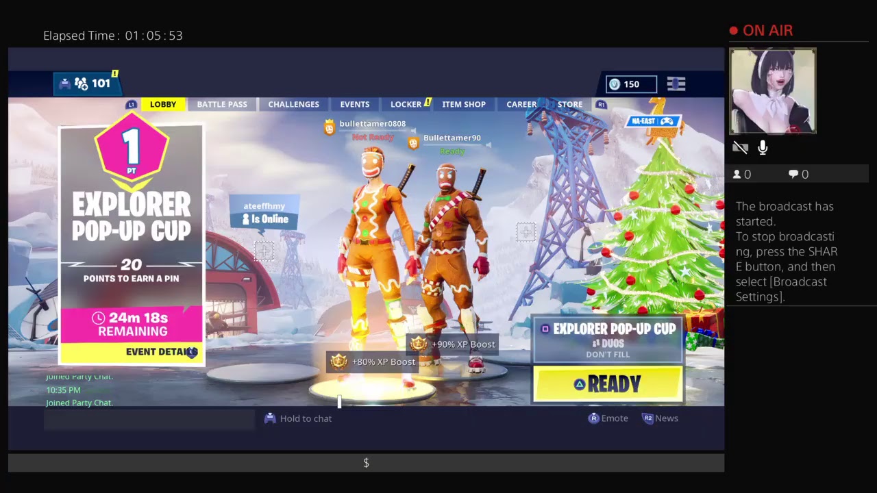 FEARLICA clan