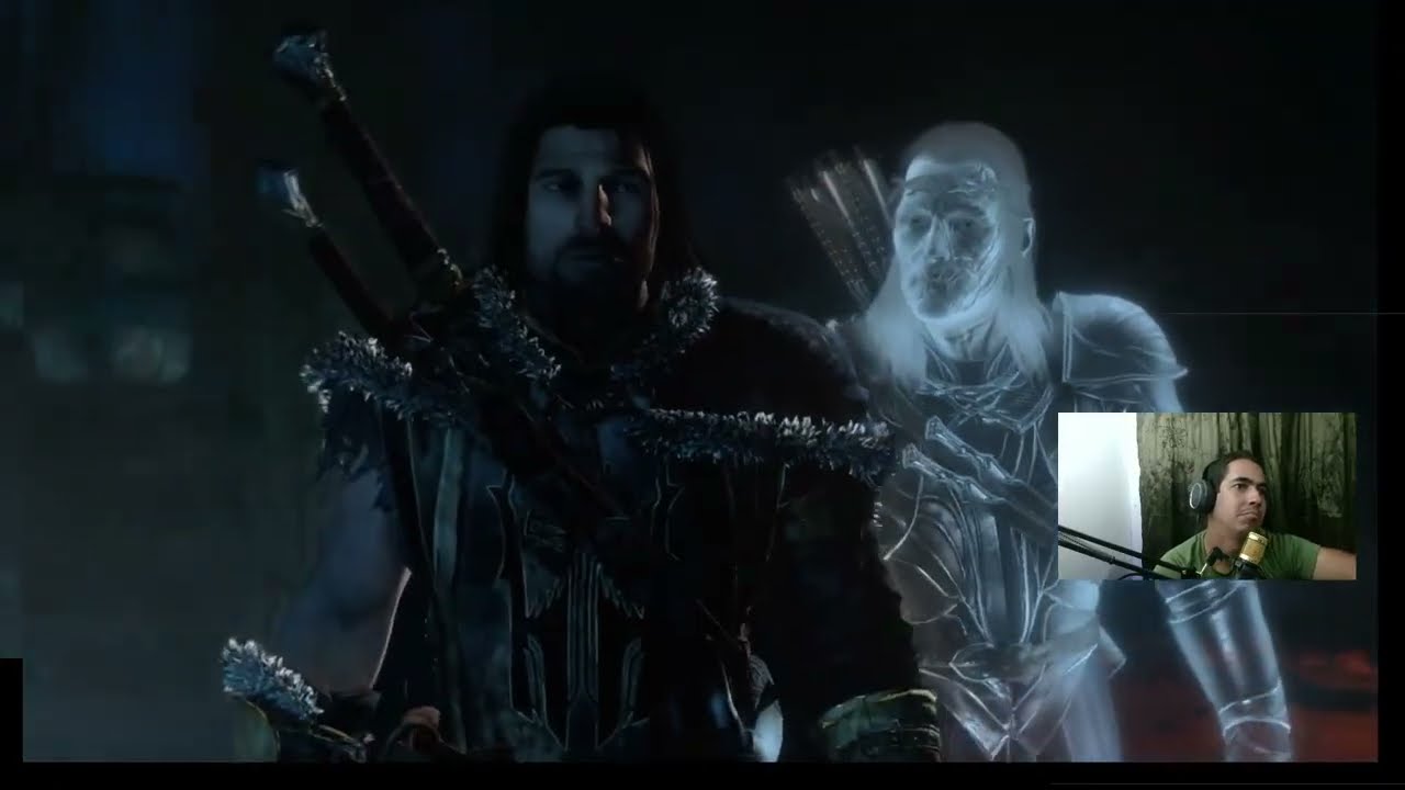 Middle Earth Shadow of Mordor 4 Os Proscritos