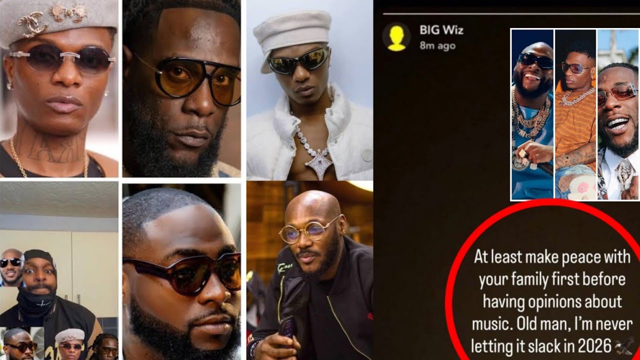 BREAKING SAD NEWS ‼️DAVID WIZKID RELEASE SHOCKING 2FACE DISGRACE AFTER ALL 😢 OMG