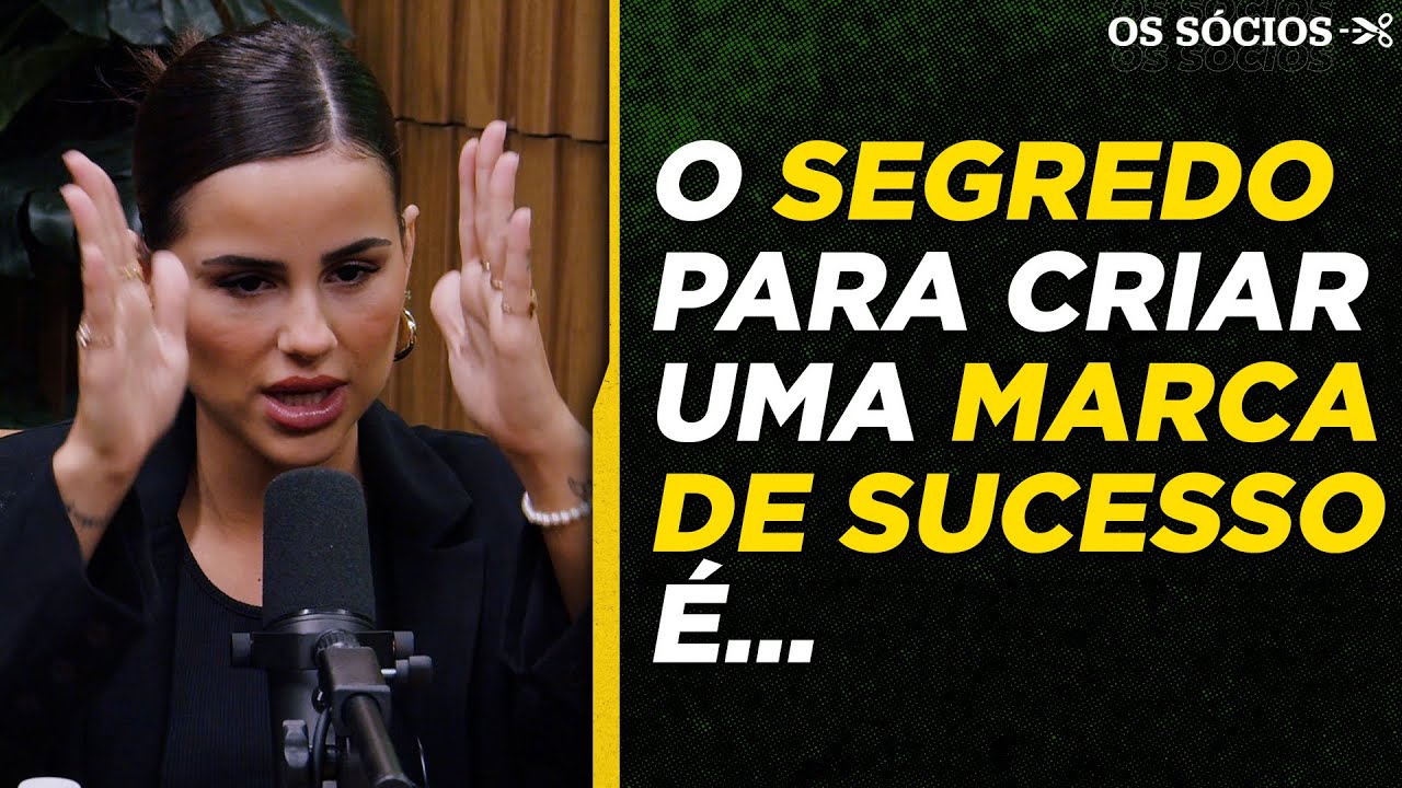 DICAS PARA CRIAR SUA LOJA ONLINE - ECOMMERCE! | Os Sócios Podcast
