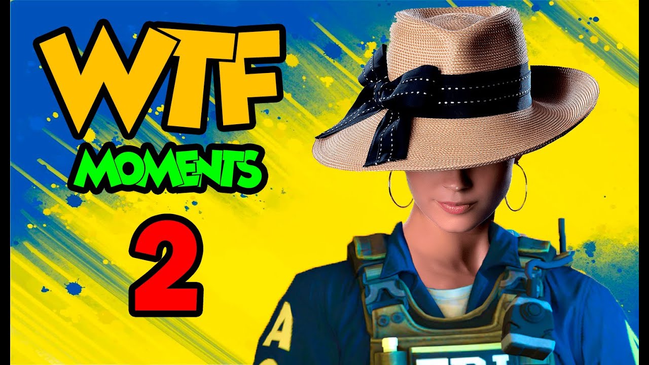 CS2 WTF Моменты #2