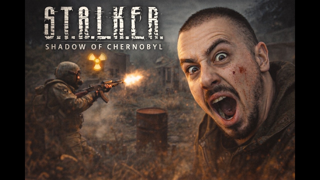 S.T.A.L.K.E.R. Shadow of Chernobyl | Nahned do totalních fightů