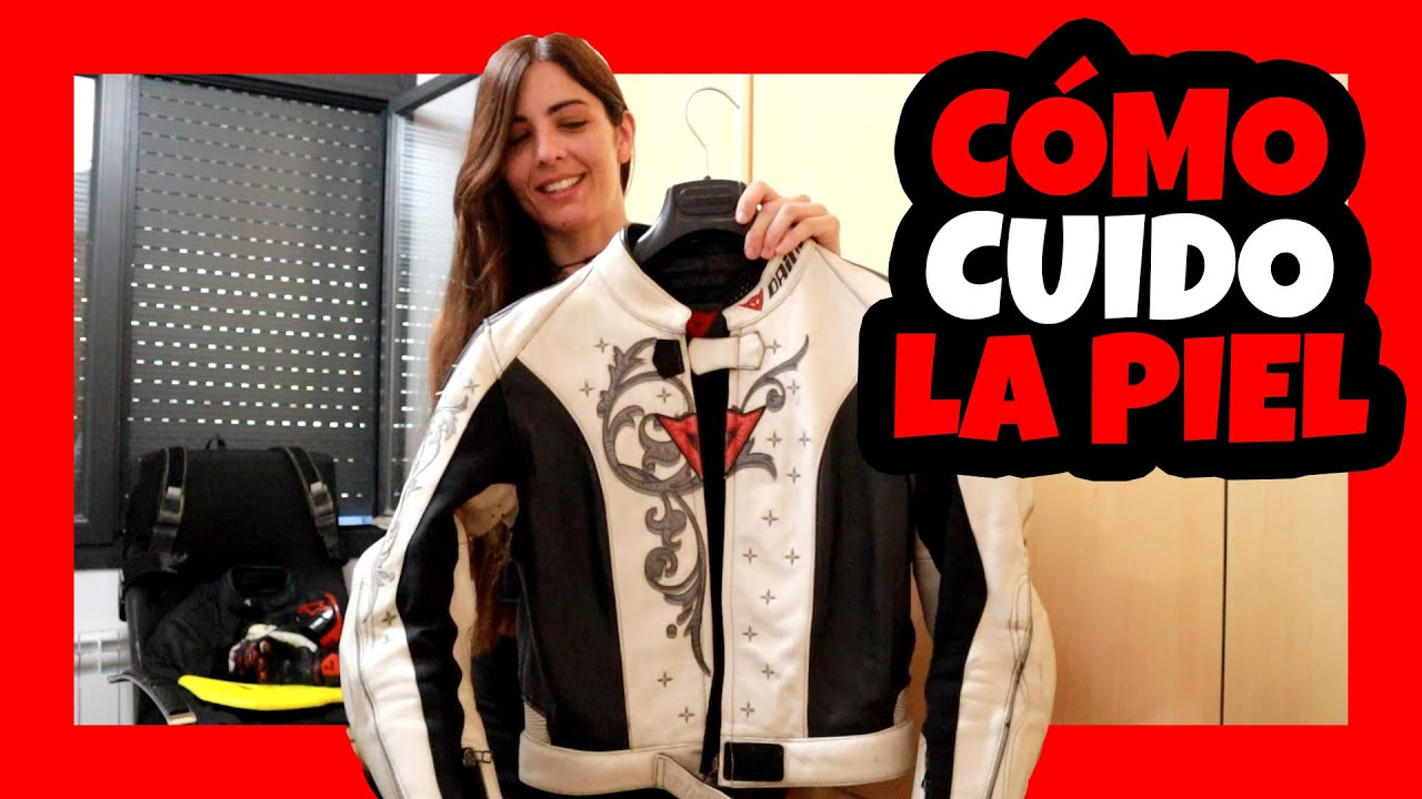 Cómo LIMPIO (YO) la EQUIPACIÓN de ir en MOTO