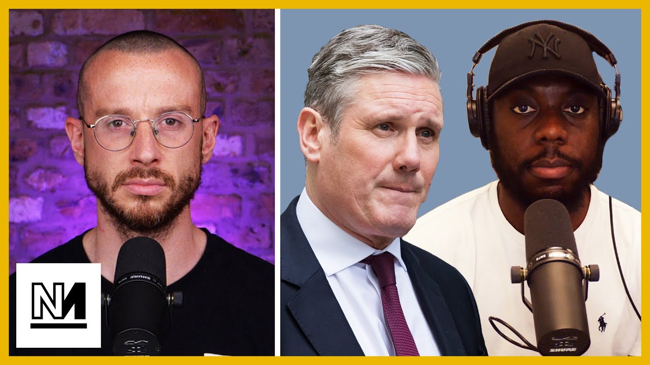 Keir Starmer In Workers&rsquo; Rights Row After Yet Another U-Turn | #NovaraLIVE