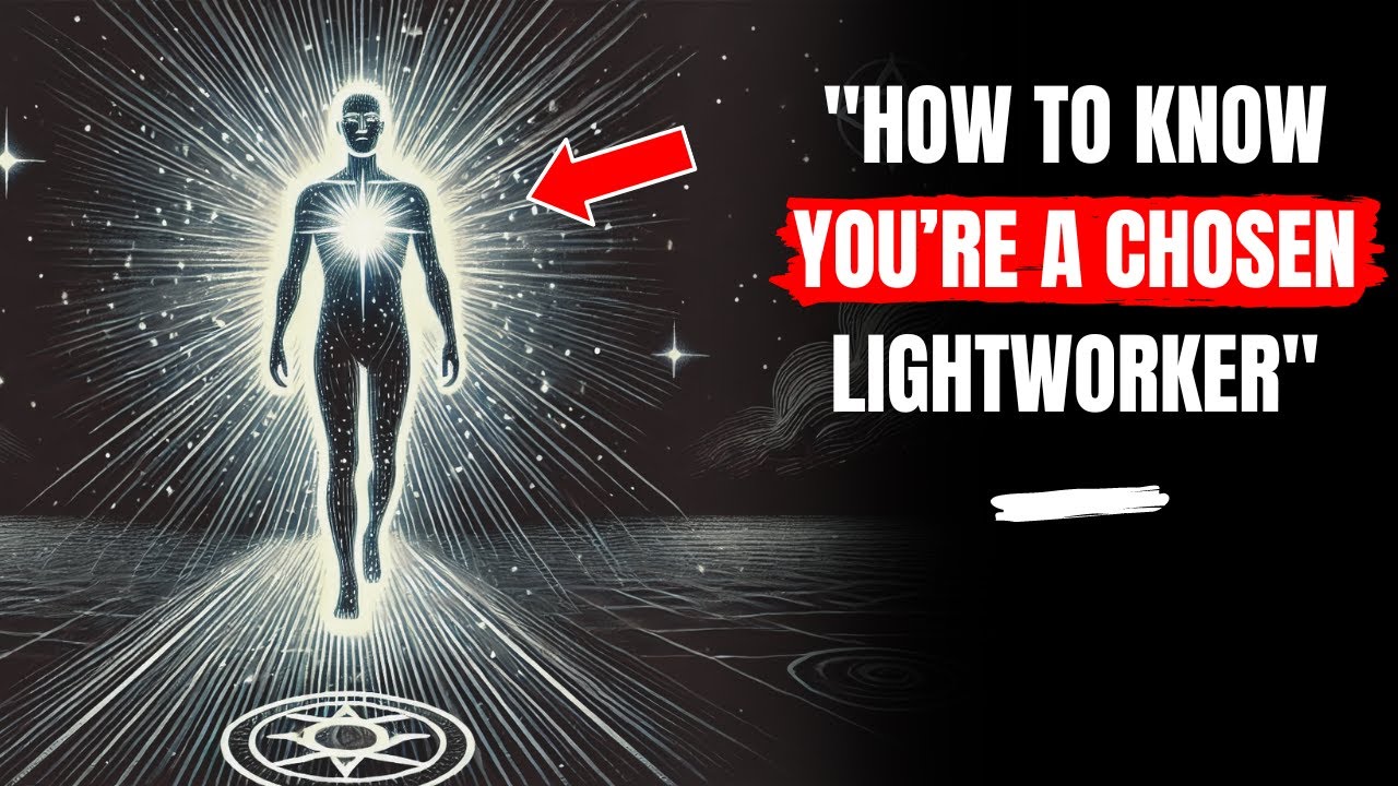 8 Signs You Might Be a Chosen Lightworker | Spiritual Path 🌟✨