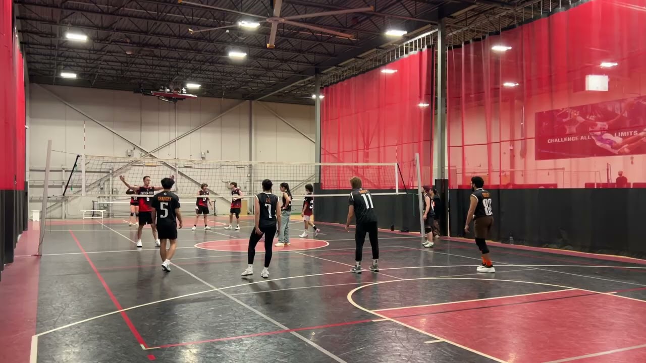 WINTER ’26 OAKVILLE – WEEK 6 | The Eh Team vs Monarch Mayhem