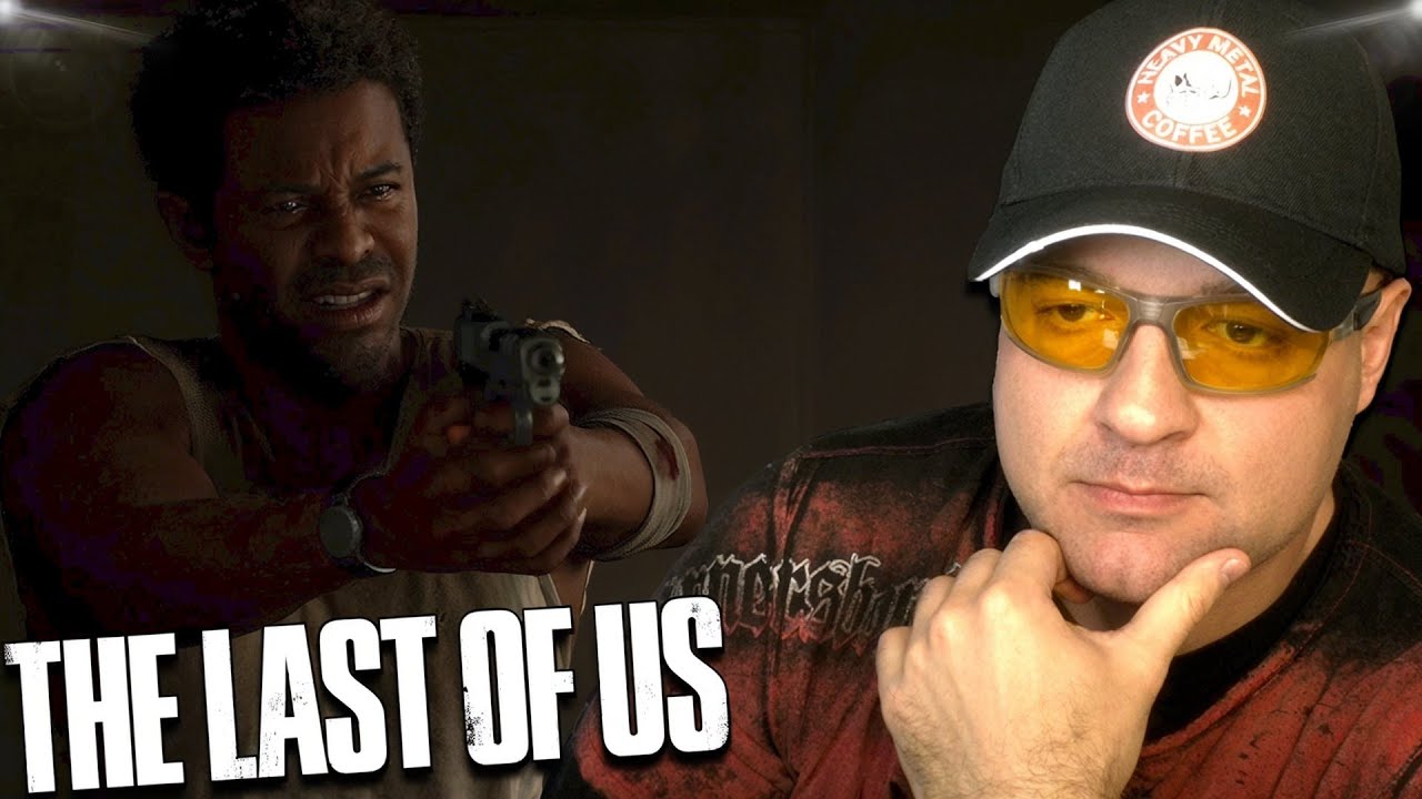 ПРИГОРОД ➖ The Last of Us ➖ Серия 6