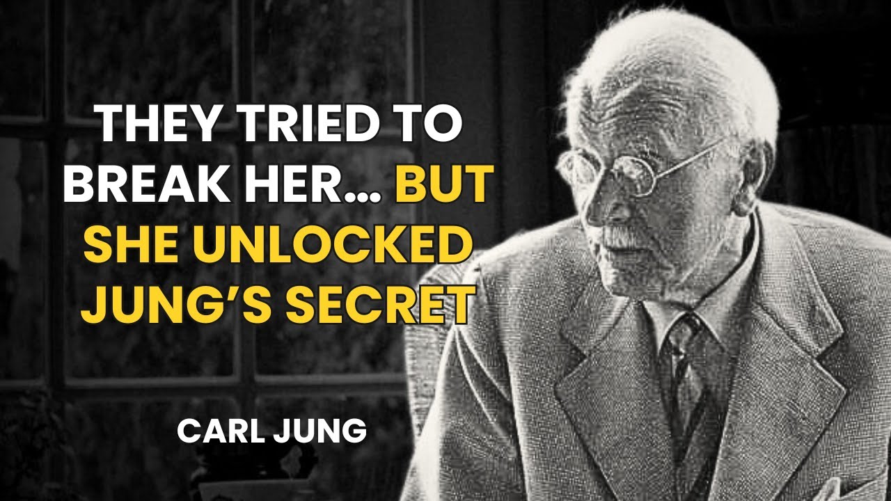 Carl Jung&rsquo;s Mental Code: After This, Nothing and No One Will Ever Control You Again