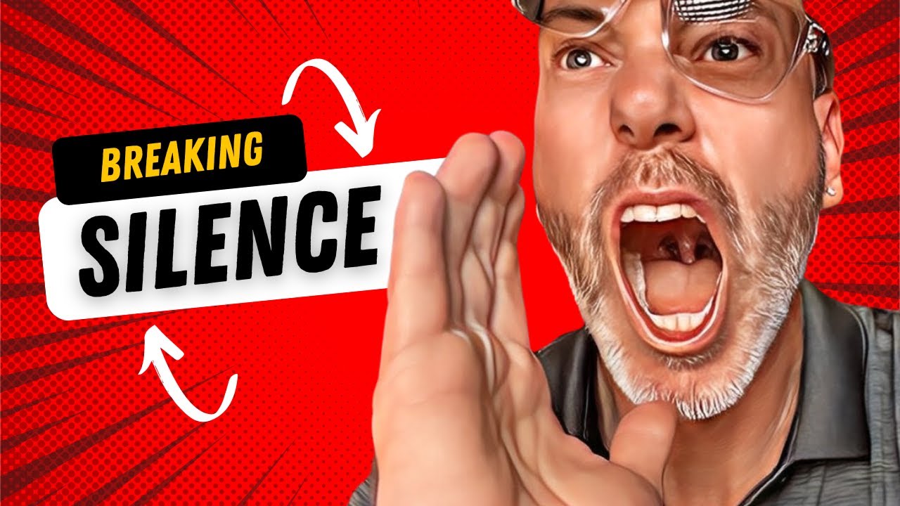 Breaking Your Silence On Narcissistic Abuse