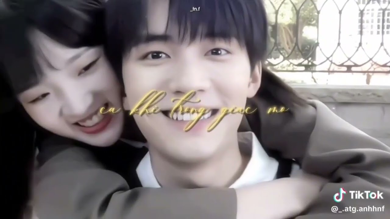 [TikTok Cre]Tổng Hợp Các Video Của Phim Khi Anh Chạy Về Phía Em#khianhchayvephiaem #ngontinh