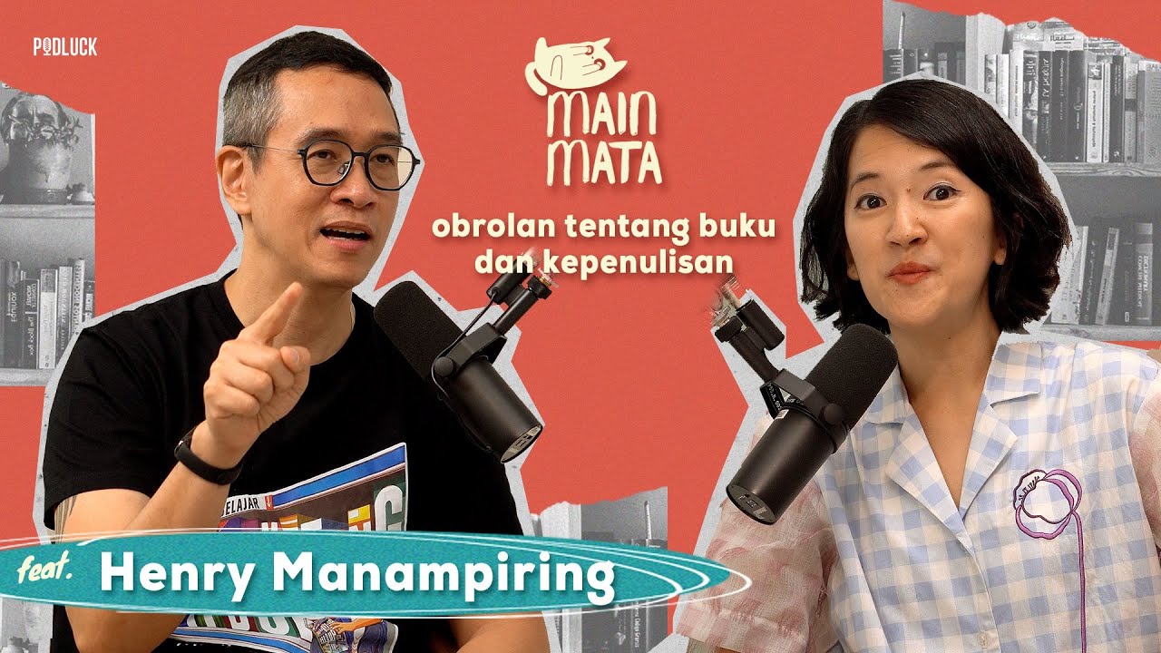 Jaman Sekarang Semua Orang Harus Ngerti Cara Jualan feat. Henry Manampiring