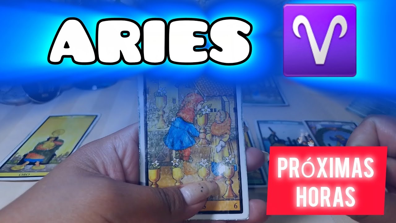 ARIES ♈️ ESTA PERSONA TE DESEA EN SU VIDA 😍❤️