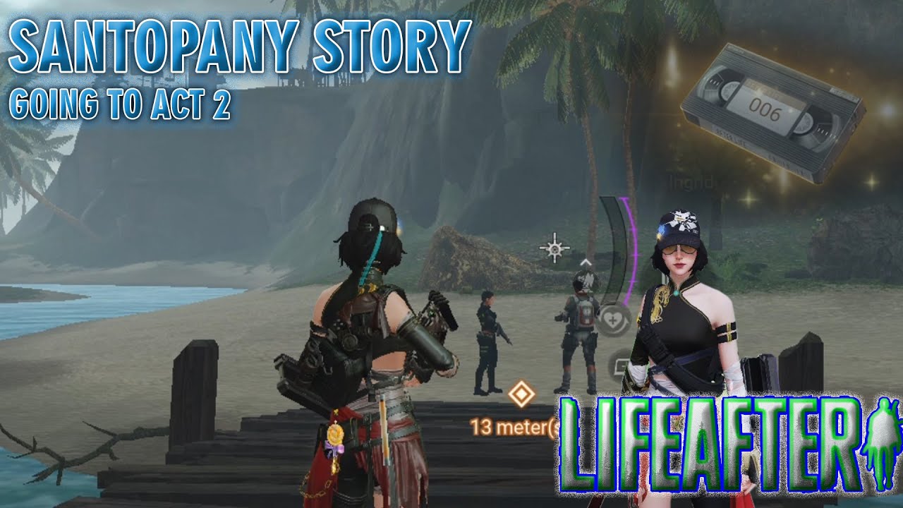 SANTOPANY || AN INVESTIGATION TEAM STORY