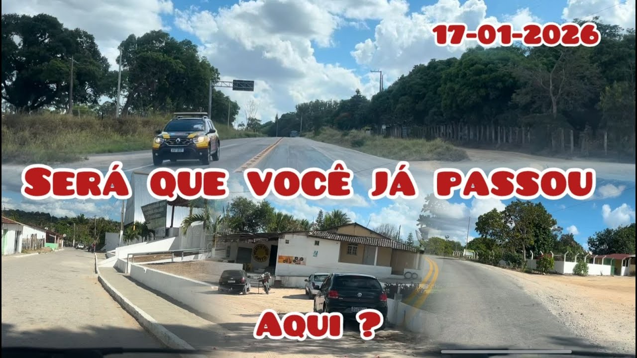 SERÁ QUE VOCÊ JÁ PASSOU POR AQUI? #viagem #estrada #carros