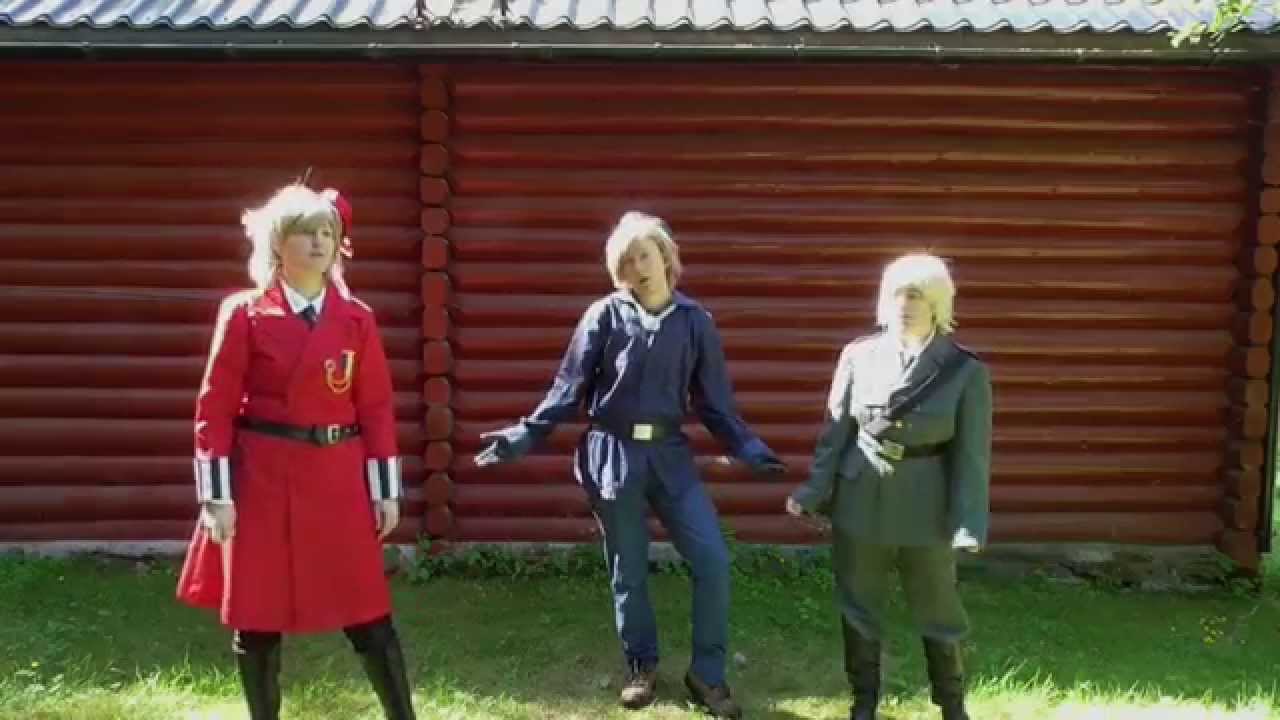 CMV - APH Magic Trio - The Cabin - Ylvis