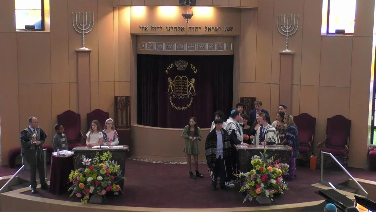 Shabbat Morning Service