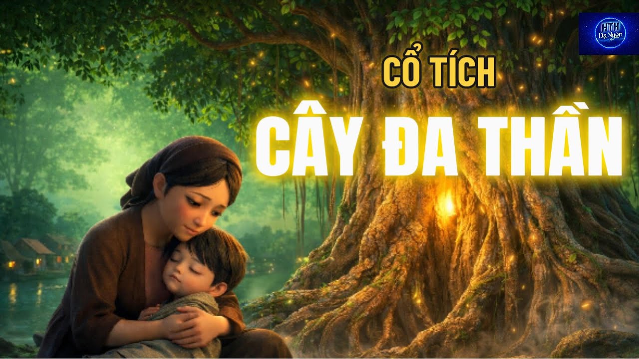 Không Biết Đau, Không Biết Yêu |Truyện Cổ Tích CÂY ĐA THẦN