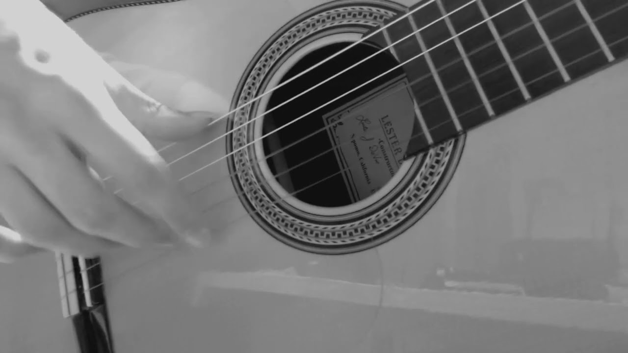 3 finger picado