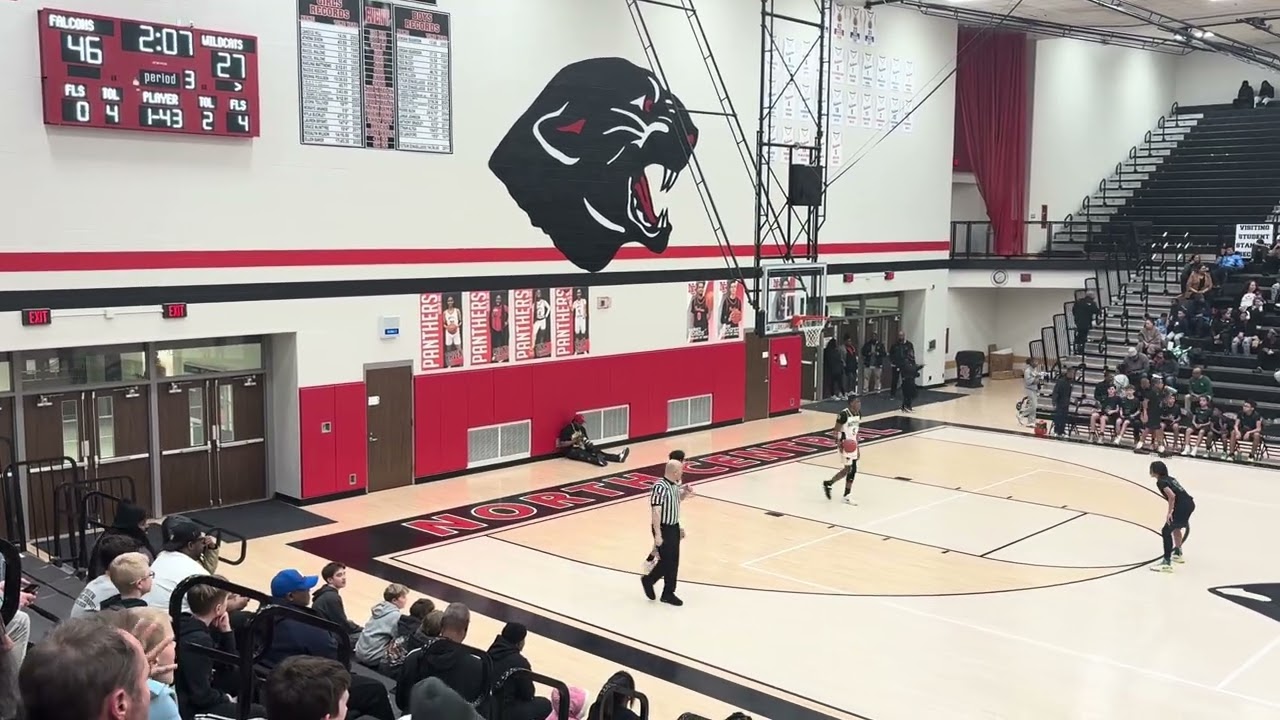 Q3 v Fall Creek Valley / Finals