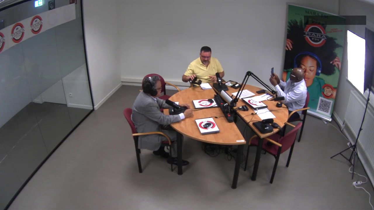 Dialogue Direct - Vénézuela - La résistance en Belgique
