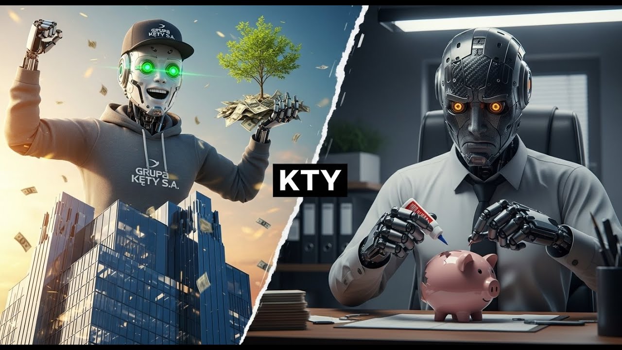 Grupa Kęty: 22,85% ROIC kontra 96% dywidendy! | Giełdowy Ring AI