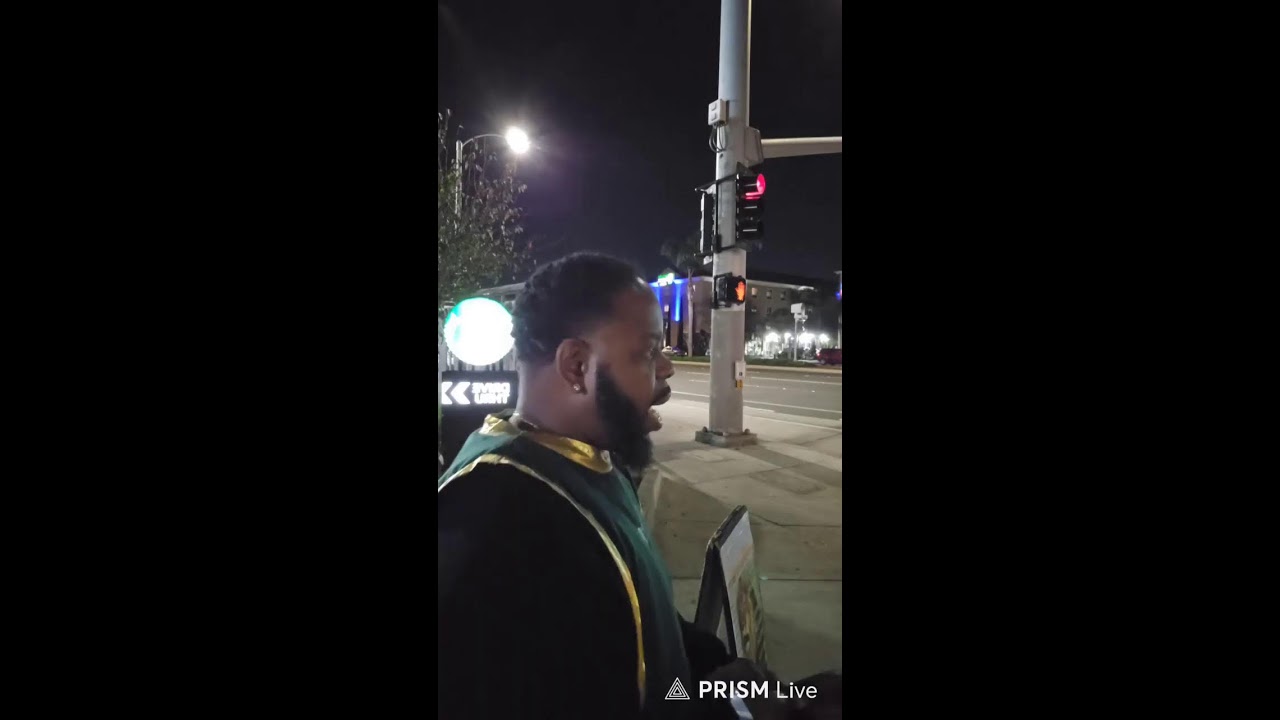 Live streaming of YAWITAZA INAH YASHARALA144: ISRAELITE IN LOS ANGELES (1/26/26) STREAMING LIVE: