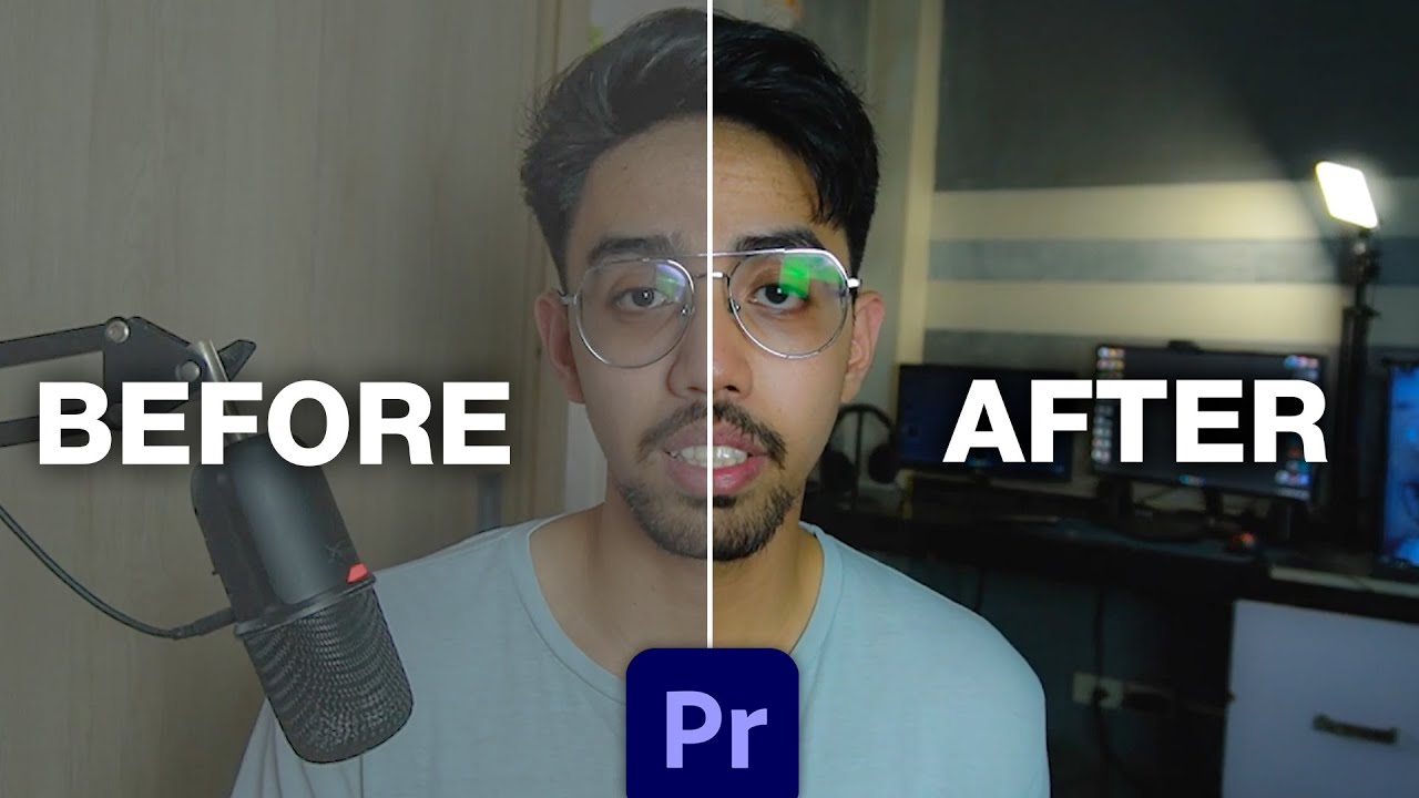 Basic Color Correction Tutorial for Beginners in Premiere Pro