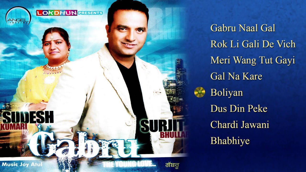 Gabru - New Punjabi Songs 2024 - Lokdhun Virsa