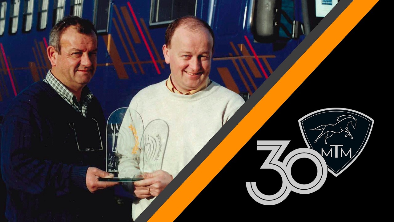 MTM fête ses 30 ans - Une histoire de famille