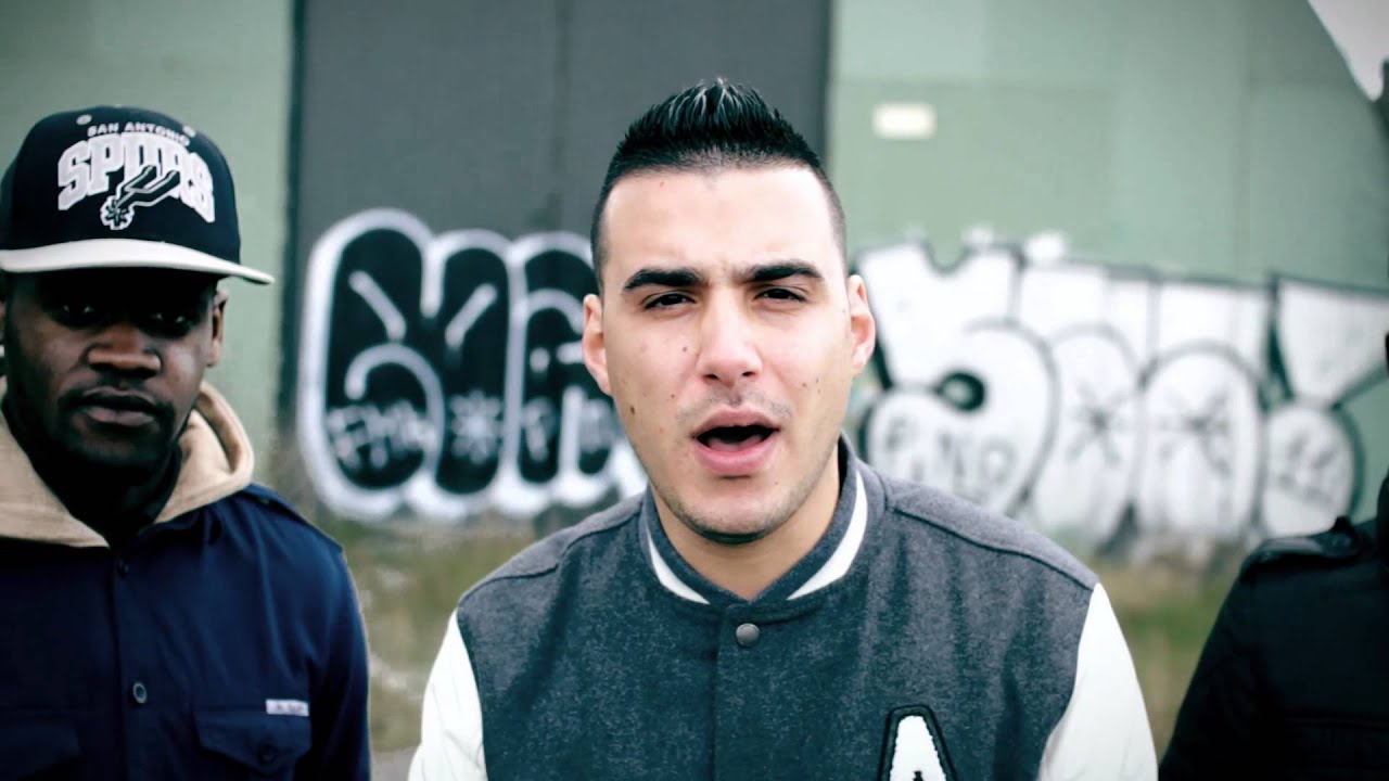 Louftar - Deuxième Bastos (feat ALI & HPO) Freestyle