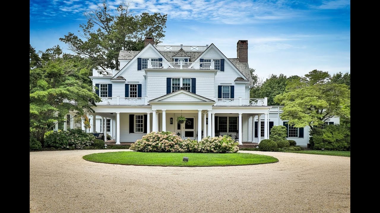 Hamptons-Inspired Elegance in Rumson, New Jersey | Sotheby's International Realty