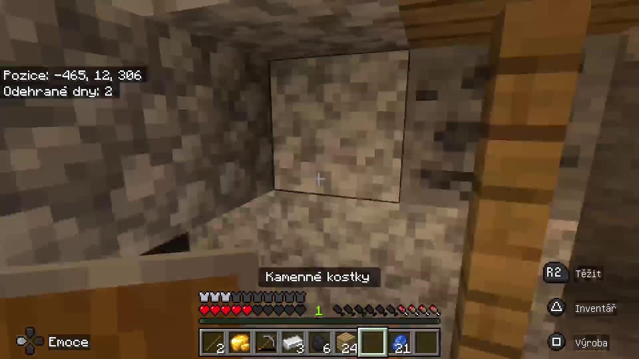 Minecraft ps5