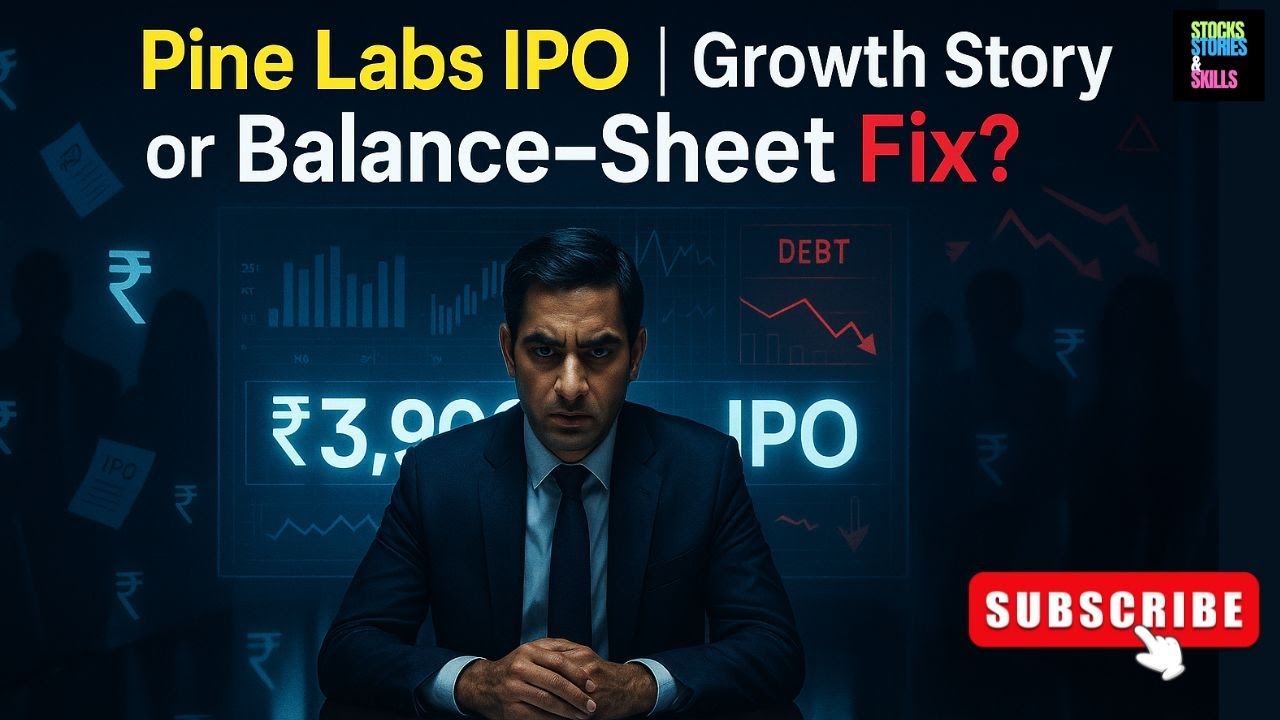Is Pine Labs' IPO a Smart Investment or a Risky Bet?