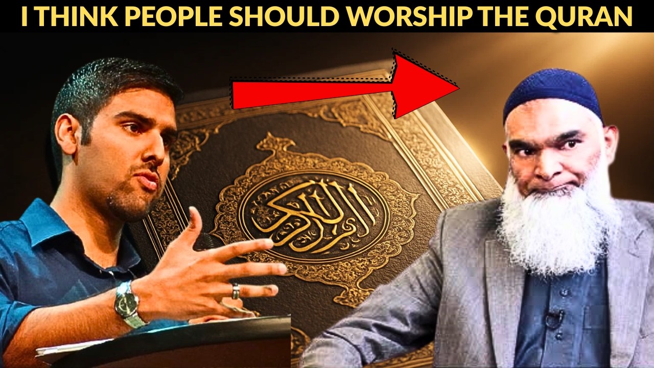 Trinity Debate Gets Intense! When This Ex Muslim Destroys Dr. Shabir Ali's arguments