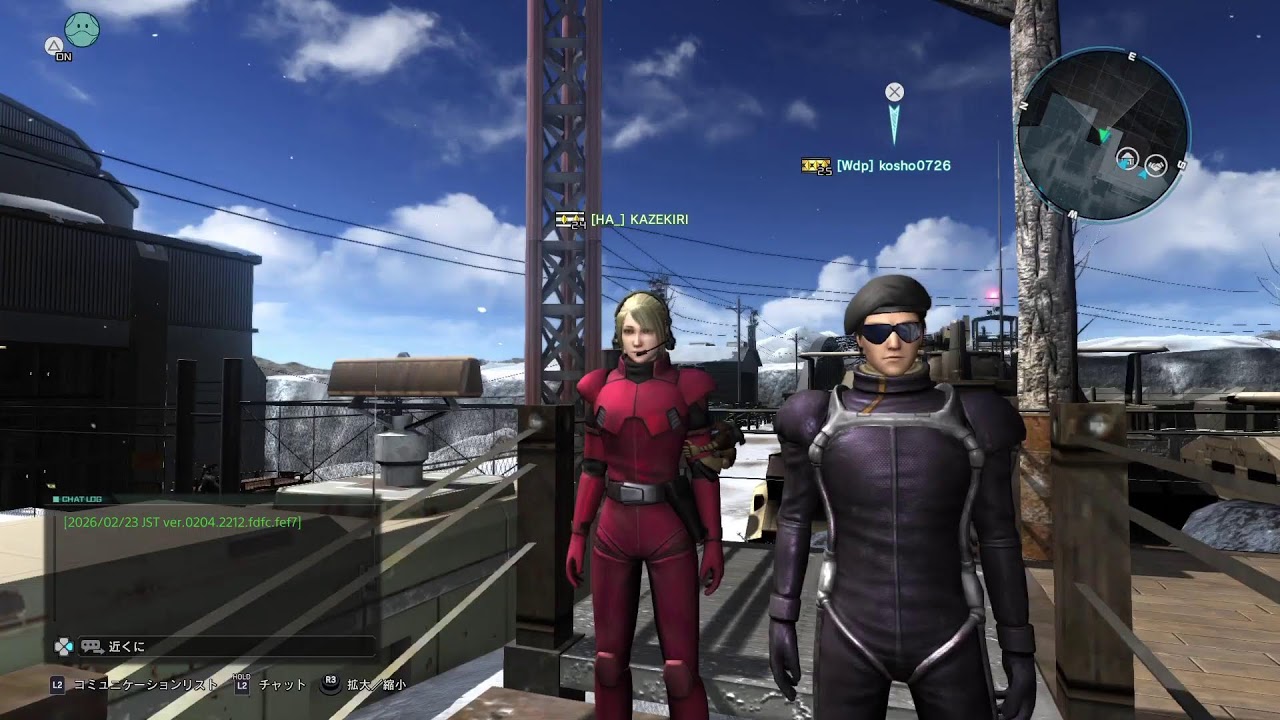 [バトオペ2/PS5] 食後のまったりガンダムだす🐢 初見さん大歓迎 第3083回 [風霧おじじ]