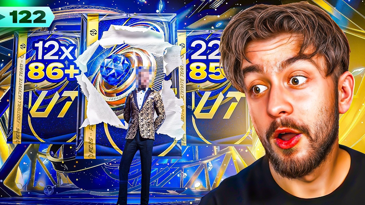 NIE WIERZĘ... MÓJ NAJWIĘKSZY OPENING na WSZYSTKIE TOTY!!! FC26: ULTIMATE TEAM [#121]