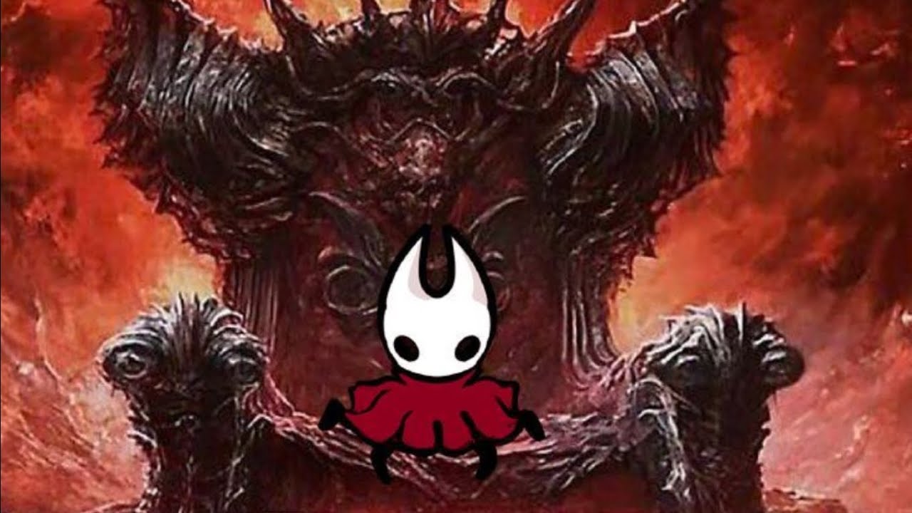 ДВОЙНЫЕ БОССЫ//ДВОЙНЫЕ ПАНТЕОНЫ//HOLLOW KNIGHT SILKSONG