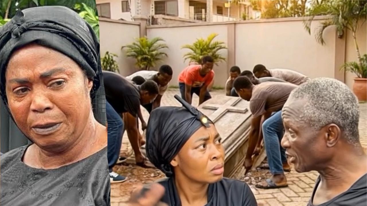 🔴SECRET PLOT  NDK Drops Bombshell: Abusuapanin Tupac & Odo Broni Night Plot Over Daddy Lumba’s Body!