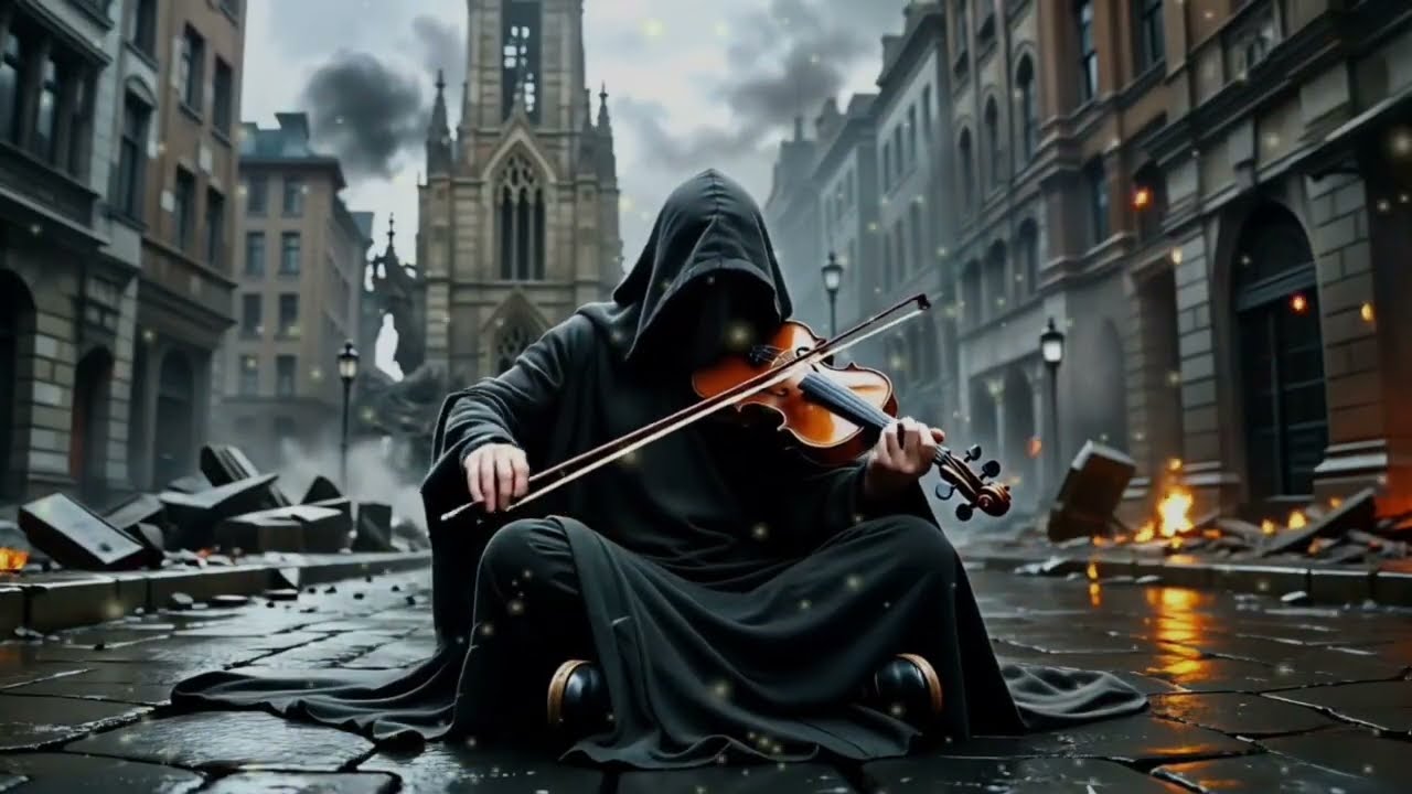 VIOLIN X HEAVY METAL X PIANO 🔥 When Classical Music Turns Into Pure Chaos