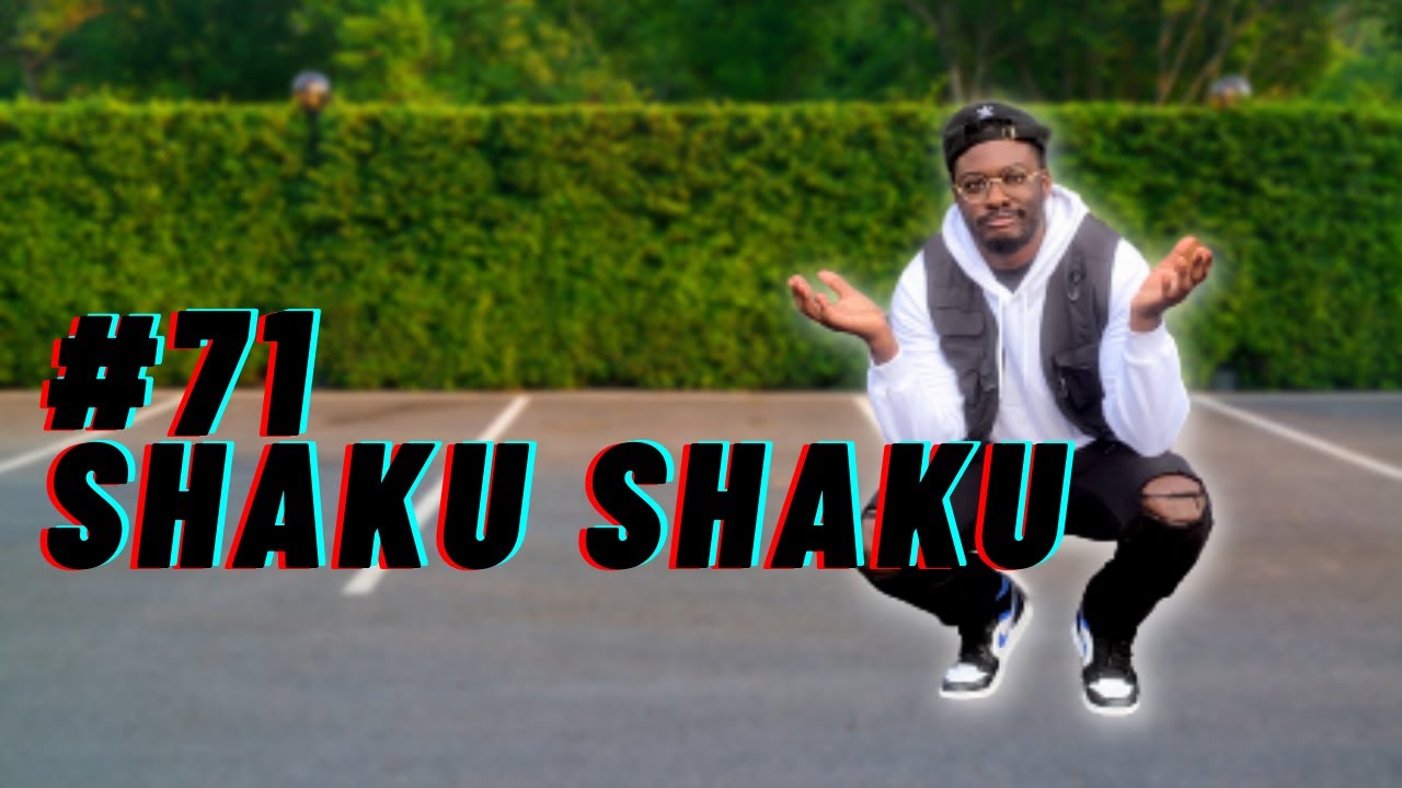 HOW TO: SHAKU SHAKU IN 15 SECONDS (LESSON #71) #shorts