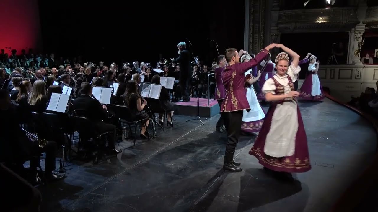 Johannes Brahms: 5. magyar tánc